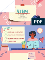 Stem Stem: Group - 7