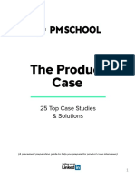 Product Case Ebook