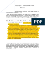 A Teoria Literária e o Combate contra as Idéias Preconcebidas