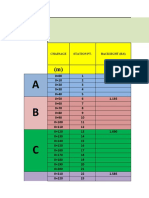 Profile Leveling