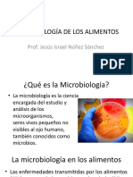 Microbiología de Los Alimentos 1