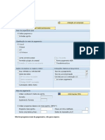 Customizig F110 P. Compensar Sem Criar Doc. Eletrônico