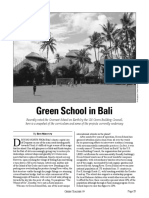 Green School in Bali