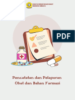 Kelompok 7 (Booklet Pencatatan Dan Pelaporan Obat Dan Bahan Farmasi)