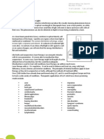 AURA PTL II Clinical Research (Speckling of Coherent Light_Healing Properties) 3-3-2011