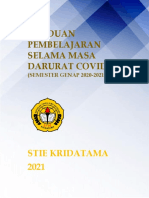 Panduan Pembelajaran Genap