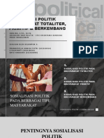 Kel 3 Sosialisasi Politik Masyarakat - SMT 6