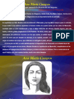 La Mujer Venezolana en La Lucha Por La Idependencia