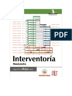 Control en la Interventoría- Miguel David Rojas