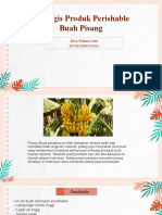 Rica Rahma Sari - (062) 6B - Fisiologis Produk Perishable - MPP