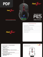 User Manual: Professional Gaming Mouse