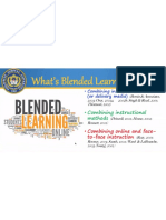 Blended Learning