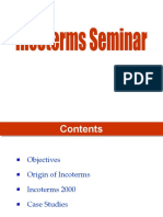 Understanding Incoterms