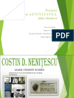 Proiect Nenitescu (Utu) - 7c