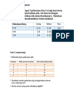 Penugasan pekerjaan minimal waktu