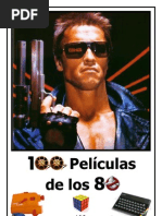 100 Películas de Los 80