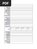 Network Access Request Form 3.0 | PDF | Computing | Cyberspace