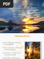 Download Comparing JVM Web Frameworks by Esteban Abait SN50467194 doc pdf