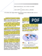 OIT - La Inseguridad Económica, Una Crisis Mundial