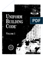 1997 Uniform Building Code, Vol. 1 Administrative, Fire- And Life-Safety, And Field Inspection Provision by International Code Council (ICC)) International Code Council (Z-lib.org)