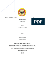 Bioetika penting dalam bioteknologi