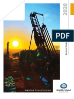 Mdi Annual Report