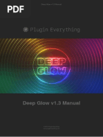 Deep Glow Manual