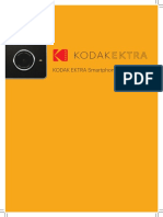 KODAK EKTRA Smartphone User Manual