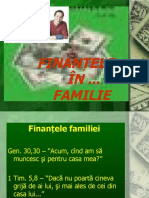 finantele in ... familie - 1