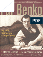 Pal Benko_ My Life, Games and Compositions (Jeremy Silman)