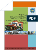 Profile Dinas Perumahan Rakyat, Kawasan Permukiman dan Cipta Karya (1)