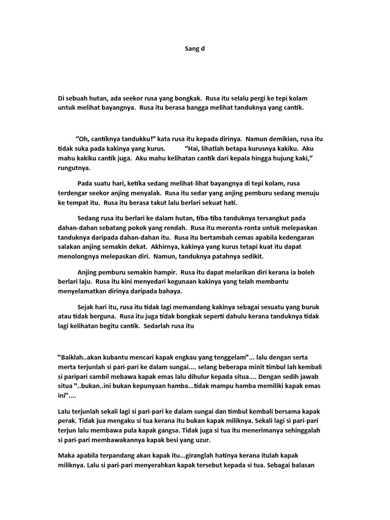 Sang D Pdf