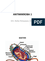 Farmakologi Antimikroba 1 Nofan