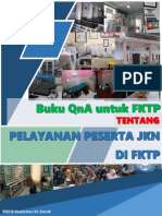 Buku Qna Untuk FKTP: Pelayanan Peserta JKN Di FKTP