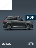 Audi q7 Brochure
