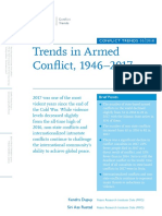 Dupuy, Rustad - Trends in Armed Conflict, 1946-2017, Conflict Trends 5-2018