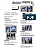 Laboratory Skills Session On Radiology