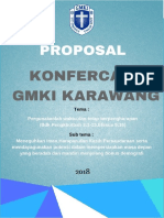 Proposal Konfercab