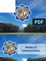 1 IC Modes of Communication