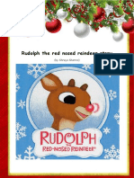 Rudolph, The Red Nosed Reindeer - Story