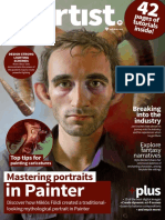 2DArtist Magazine Issue 099 March 2014