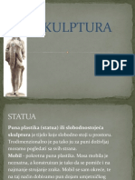 SKULPTURA