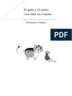 El Gato y El Ratón Hacen Vida en Común