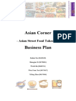Asian Corner: - Asian Street Food Takeaway