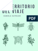 DANIELA CATRILEO - El Territorio Del Viaje 2017