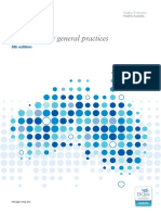 Standards For General Practice 5th Edition