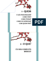 VI - Interpretação - Quem, o Que, Qdo, Onde, Qual.