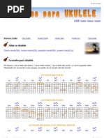 Download Acordes para UKULELE by woodii SN50471688 doc pdf