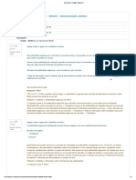 Exercícios de Fixação sobre Publicidade e Propaganda no CDC