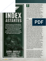 Index Astartes - Dark Angels